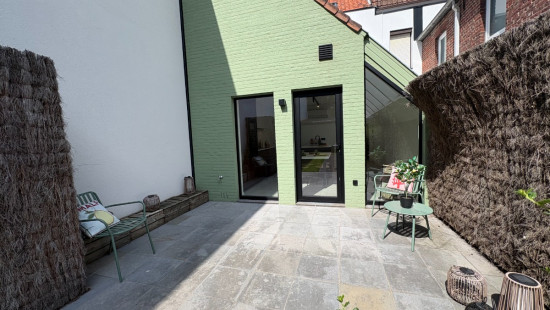 Hugo Verrieststraat - 117 - - 8800