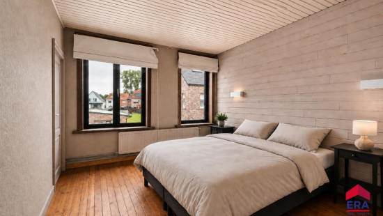 Leuvestraat - 218 - - 9320