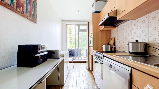 Rue Gatti de Gamond - 126 - - 1180