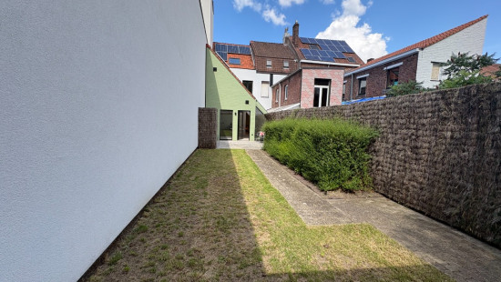 Hugo Verrieststraat - 117 - - 8800