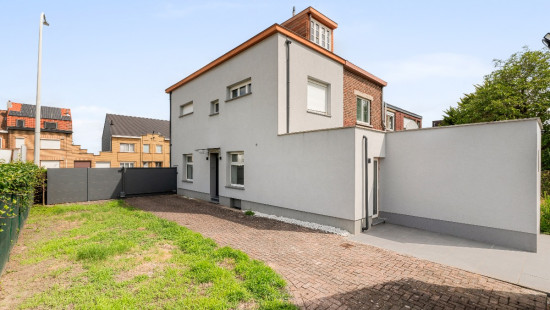 Haachtsesteenweg - 93 - - 1820