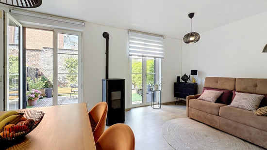 Rue Douffet - 9A - - 434G4P0000 et 0434N4P0003 - 4020