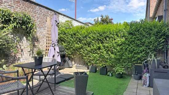 Rue Douffet - 9A - - 434G4P0000 et 0434N4P0003 - 4020