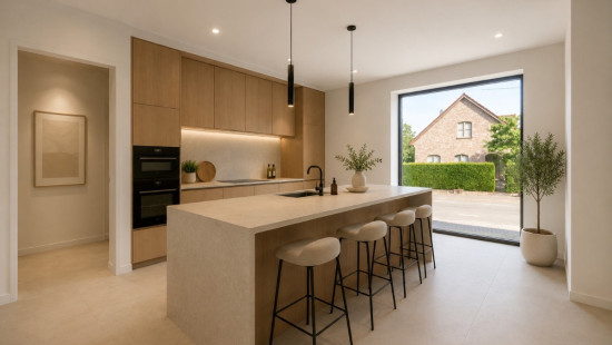 Eigenstraat - 100 - - 9450
