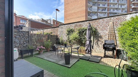 Rue Douffet - 9A - - 434G4P0000 et 0434N4P0003 - 4020