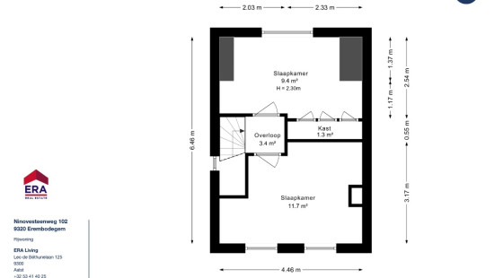 Ninovesteenweg - 102 - - 9320