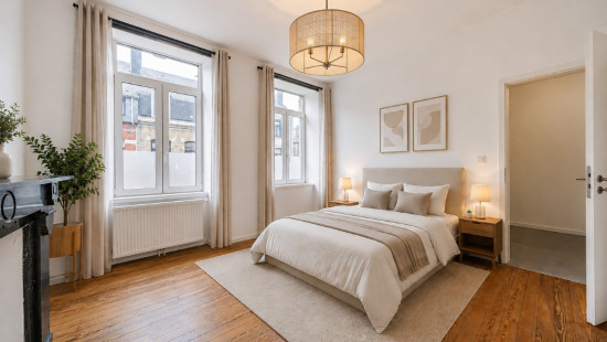 Rue Francq - 38 - - 6700