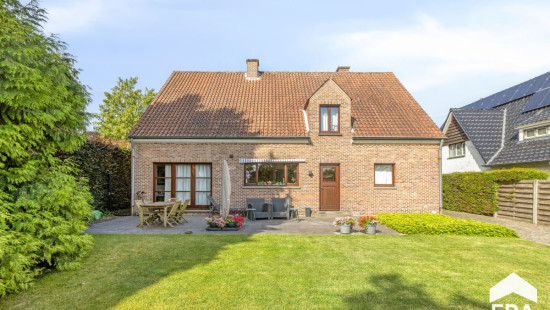 Koning Albertlaan - 8 - - 3920