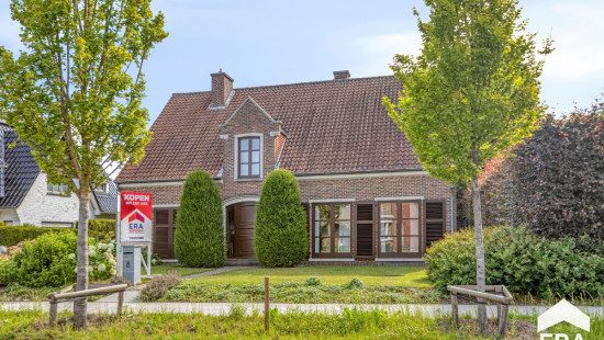 Koning Albertlaan - 8 - - 3920