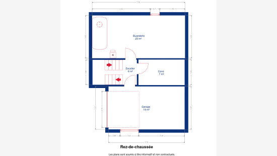 rue du Terme - 2A - - 6887