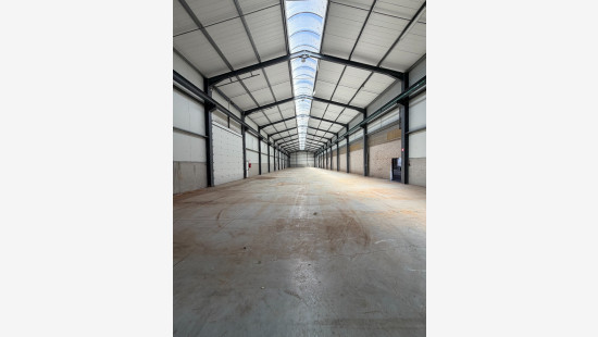 Industrieweg - 9A - - 8750