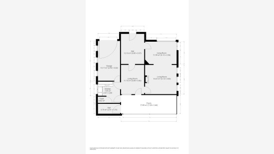 Bergstraat - 7A - - 9290