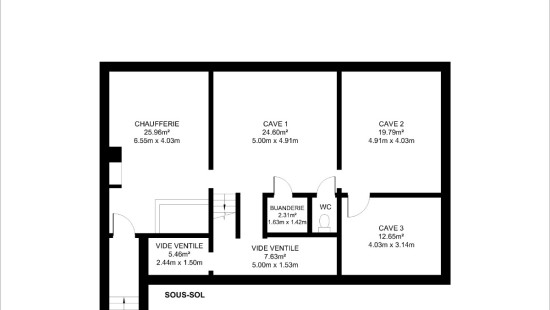 Ruelle de l'Agent - 5 - - 5353