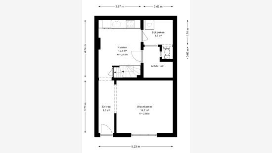 De Vilanderstraat - 29 - - 9300