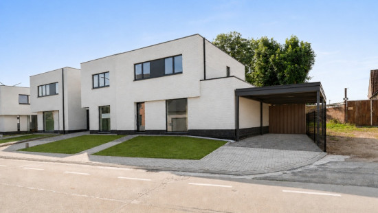 Eigenstraat - 100 - - 9450