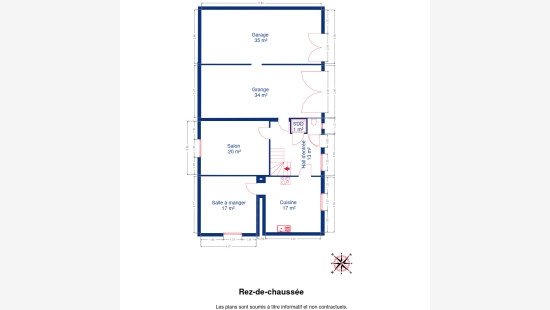 Rue des Chasseurs Ardennais - 14 - - 6860