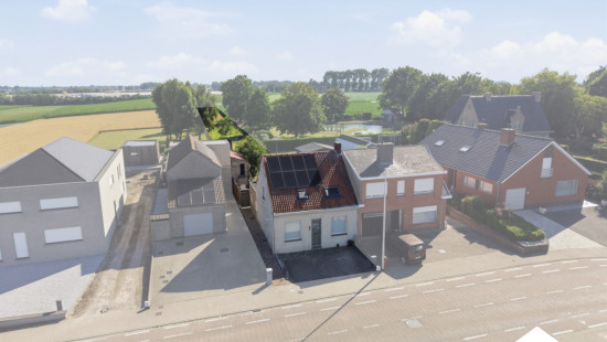 Gitsbergstraat - 82 - - 8830