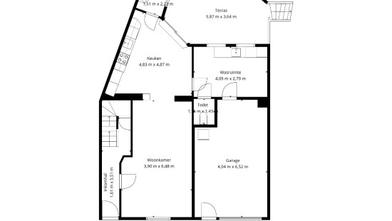 Bergstraat - 66 - - B228 S P0000 - 3770