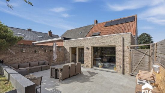Gitsbergstraat - 82 - - 8830