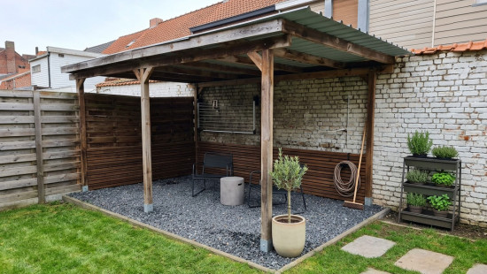 Halewijnstraat - 1x - - 8930