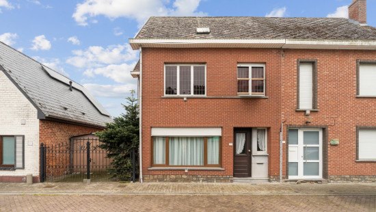 Zeveneikenstraat - 15 - - 9255