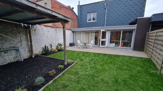 Halewijnstraat - 1x - - 8930