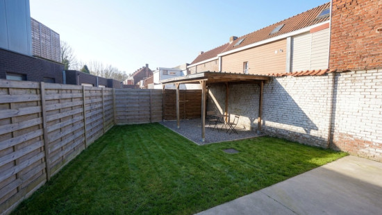 Halewijnstraat - 1x - - 8930