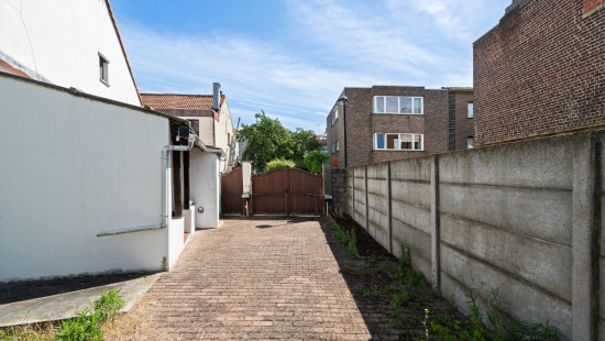 Bosstraat - 23 - - 1930