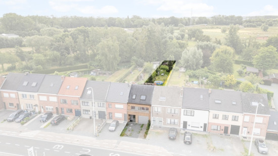 Steenweg van Aalst - 48 - - 9200