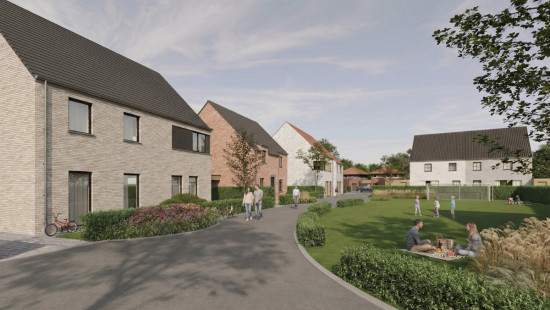 leistraat - 46 - lot 8 - 8620