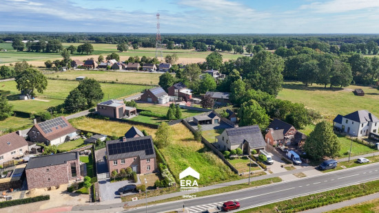 Baan naar Bree - 145 - - 3990