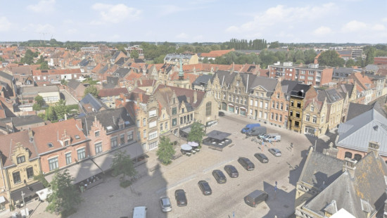Vandenpeereboomplein - 49 - - 8900