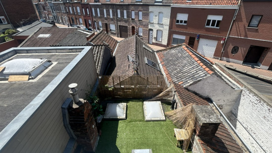Rue Neuve - 62 - - 7780
