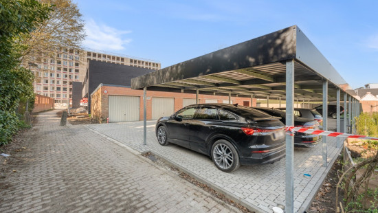CARPORT Brugsken - 87 - 21 - 9100