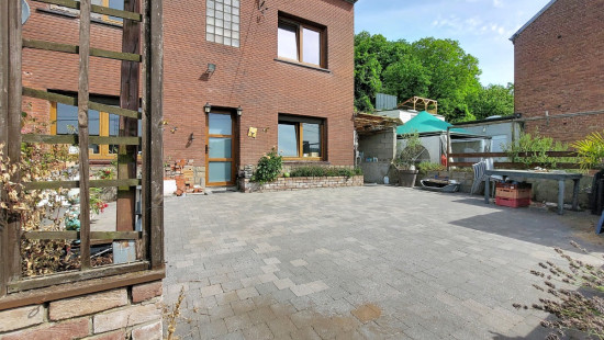 Rue Nicolas Lhomme - 20 - - 4480