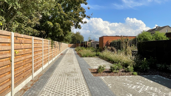 Bevelsesteenweg - 100 - 1.2 - 2560