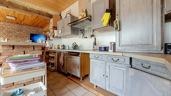 Rue Nicolas Lhomme - 20 - - 4480
