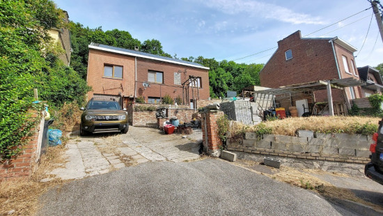 Rue Nicolas Lhomme - 20 - - 4480