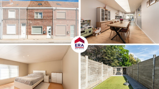 Berlingmolenstraat - 23 - - 8850