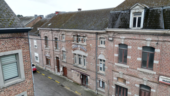 Rue Joseph Wauters - 1 - - 5580