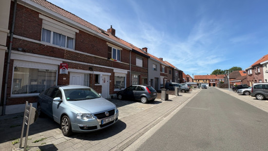 Monseigneur De Haernestraat - 18 - - 8800