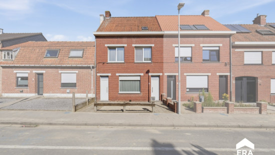 Kasteelweg - 19 - - 8908