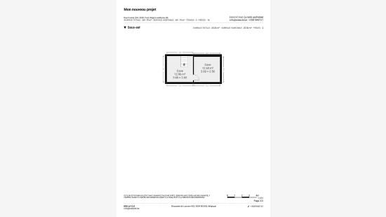 Rue Fostrie - 23 A - - 5530