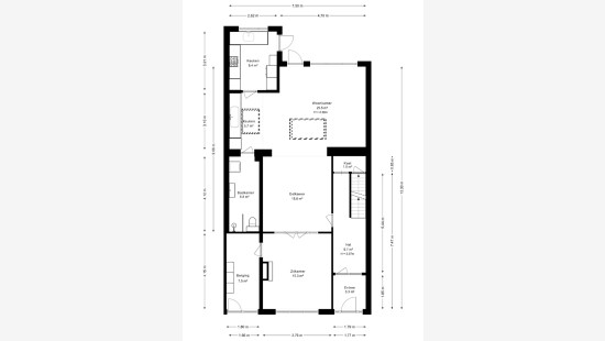 Burg. Rollierstraat - 32 - - 9470