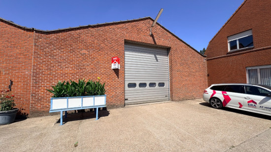 Stationstraat - 252 - loods 3 - 8890