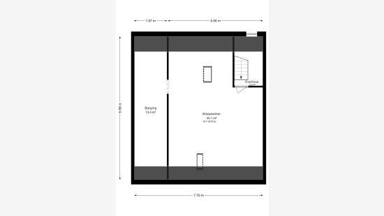 Burg. Rollierstraat - 32 - - 9470