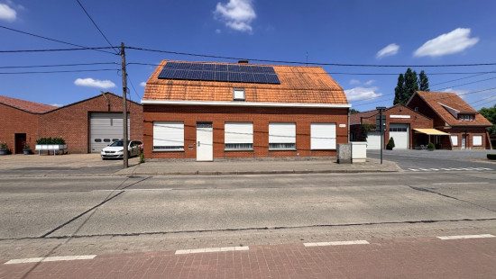 Stationstraat - 252 - woning - 8890