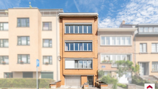 Remy Soetensstraat - 29 - - 1090