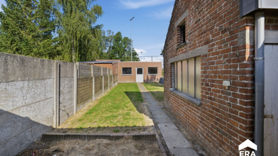 Kasteelweg - 19 - - 8908