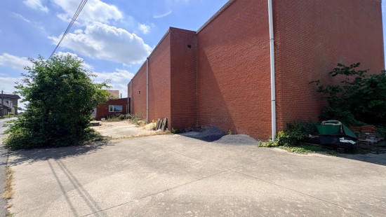Stationstraat - 252 - loods 3 - 8890